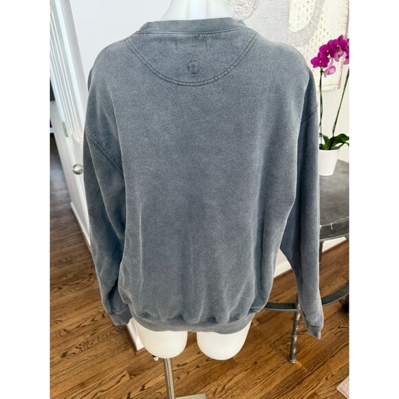 ANINE BING Ramona New York University sweatshirt Medium - Picture 5 of 6